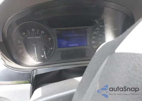 2013 Ford Edge Se from USA, damaged, VIN 2FMDK3GC8DBB14874